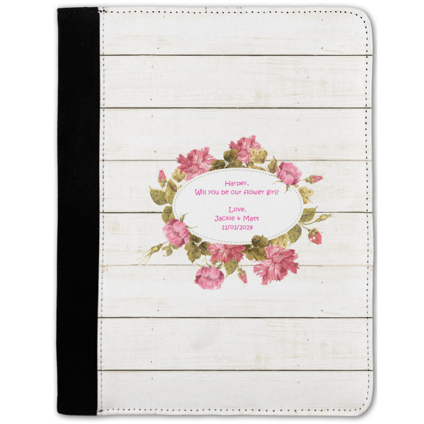 Custom Design Your Own Notebook Padfolio