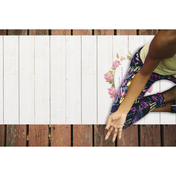 Custom Design - Yoga Mats - LIFESTYLE