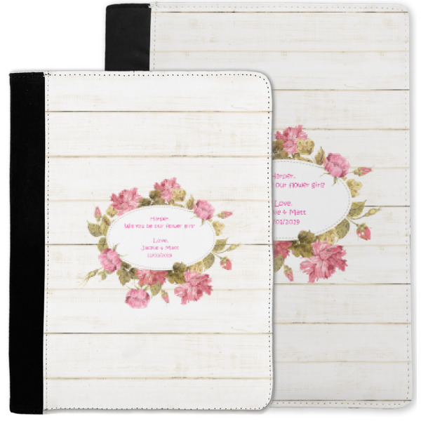 Custom Design - Notebook Padfolio - MAIN