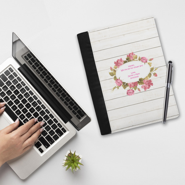 Custom Design - Notebook Padfolio - LIFESTYLE (large)