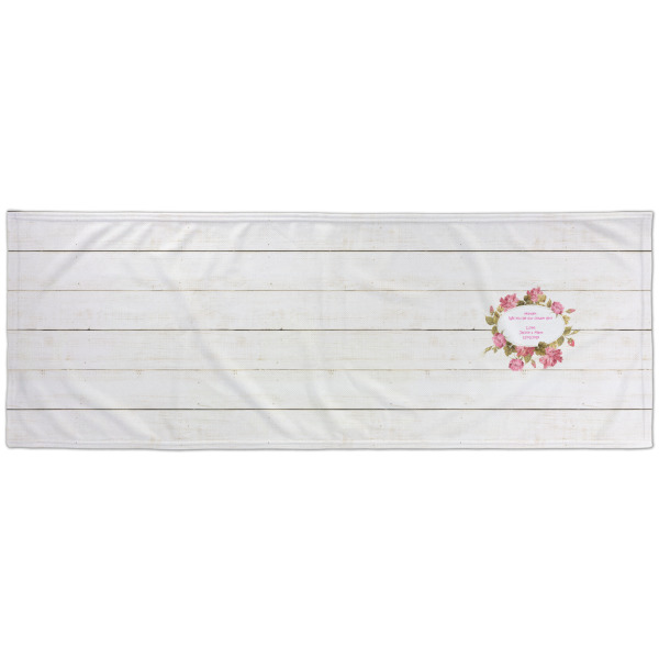 Custom Design - Cooling Towel- Approval