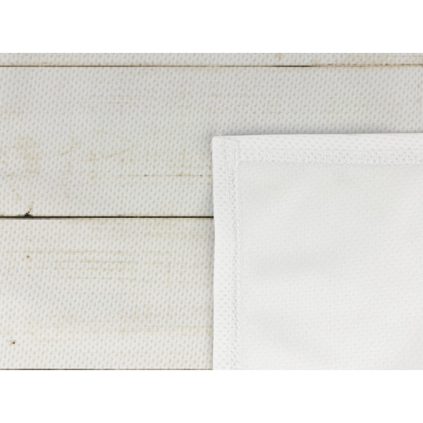 Custom Design - Cooling Towel- Detail