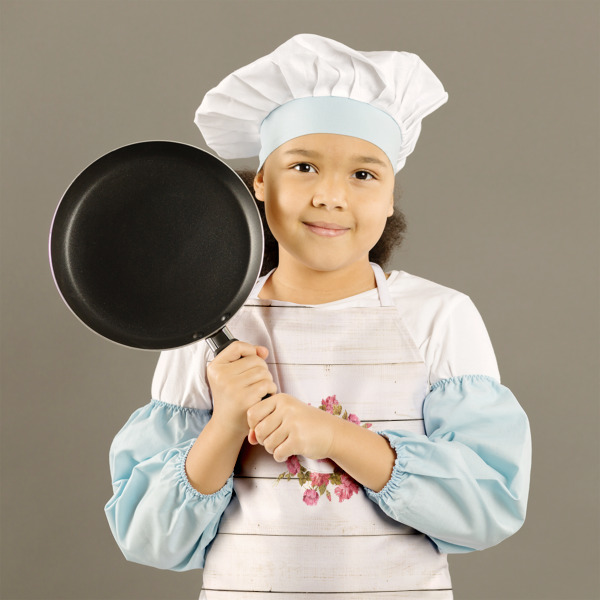 Custom Design - Kid's Aprons - Medium - Lifestyle