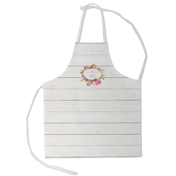 Custom Farm House Kid's Apron - Small (Personalized)