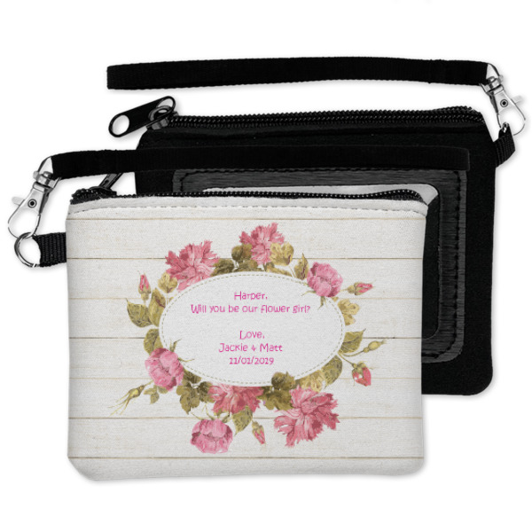 Custom Design - Wristlet ID Cases - MAIN