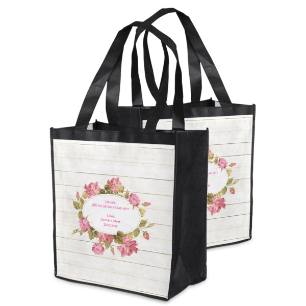 Custom Design - Grocery Bag - MAIN