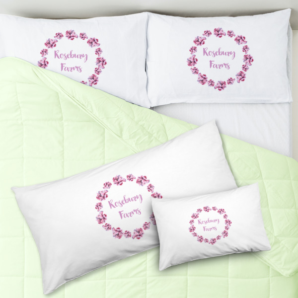 Custom Design - Pillow Cases - LIFESTYLE