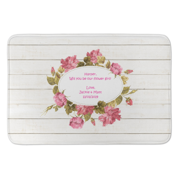 Custom Farm House Anti-Fatigue Kitchen Mat (Personalized)