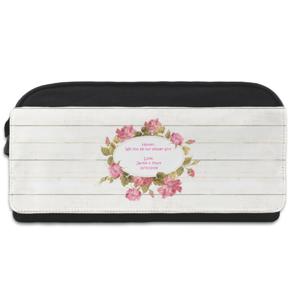 Custom Farm House Shoe Bag (Personalized)