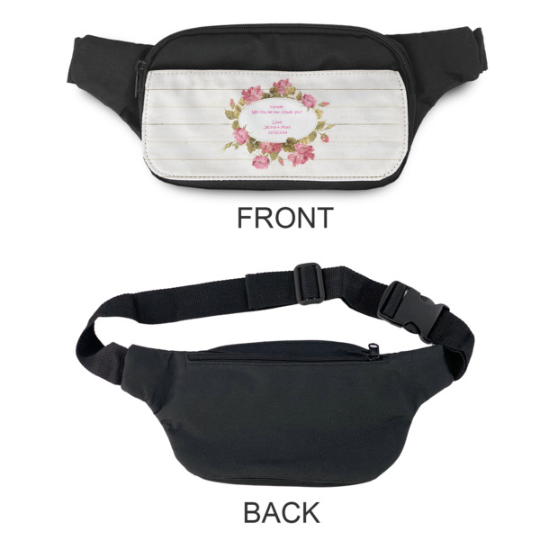 Custom Design - Fanny Packs - APPROVAL