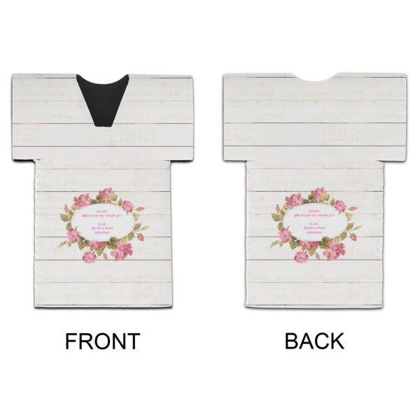 Custom Design - Jersey Bottle Cooler - APPROVAL