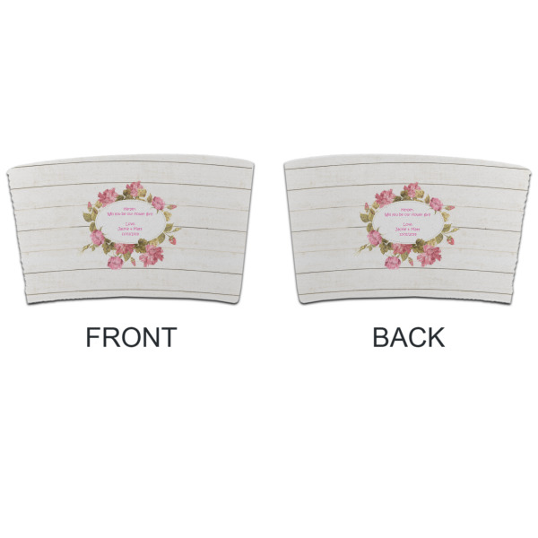 Custom Design - Coffee Cup Sleeve - APPROVAL