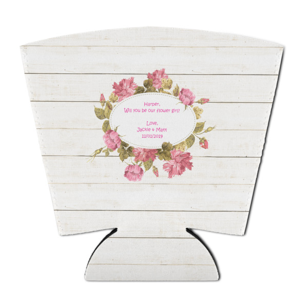 Custom Design - Party Cup Sleeves - with bottom - FRONT