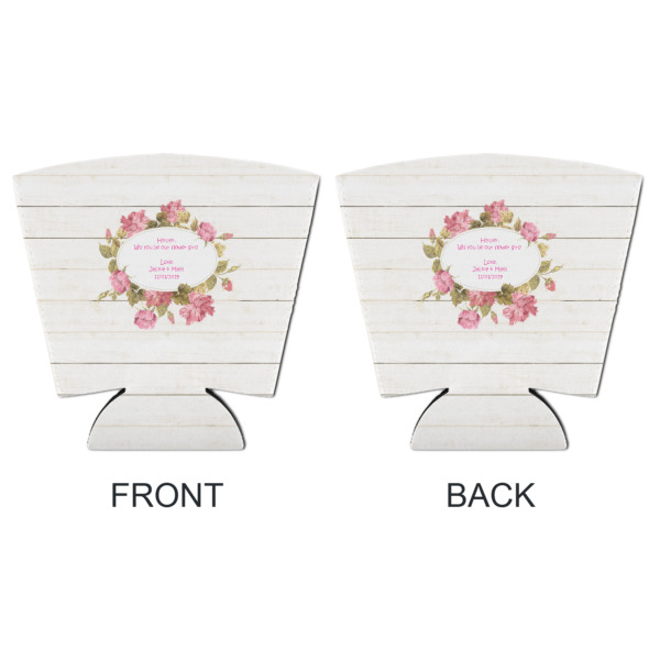 Custom Design - Party Cup Sleeves - with bottom - APPROVAL