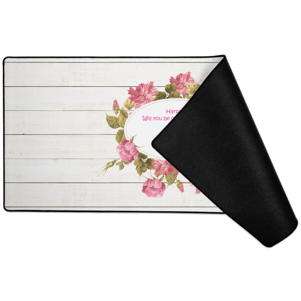 Custom Design - Large Gaming Mats - Front w/ Fold