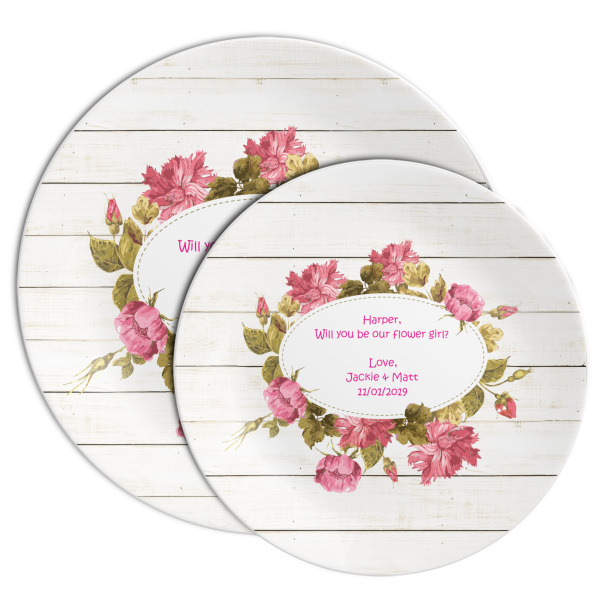 Custom Design - Melamine Plates - PARENT/MAIN
