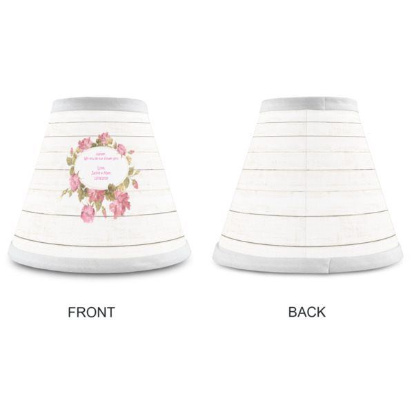 Custom Design - Chandelier Lamp Shade - Approval