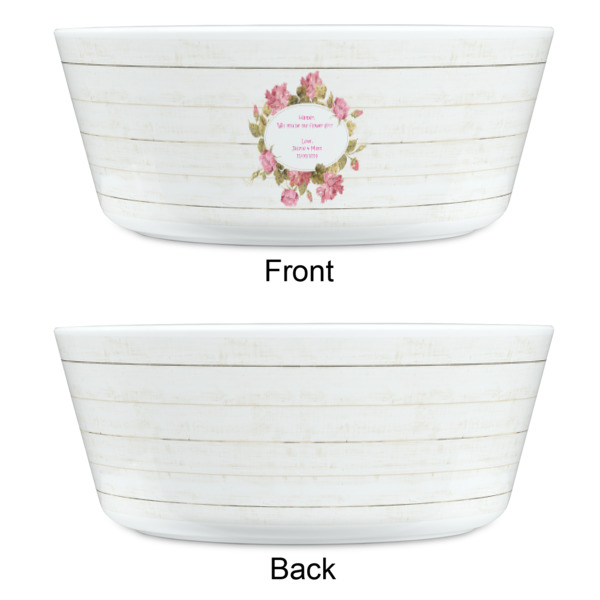 Custom Design - Kids Bowls - Approval