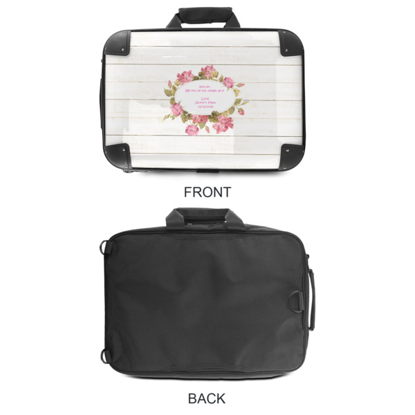 Custom Design - 18" Laptop Briefcase - APPROVAL