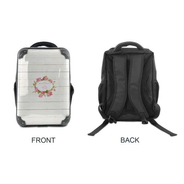 Custom Design - 15" Backpack - APPROVAL