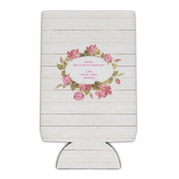 Custom Farm House Can Cooler (Personalized)