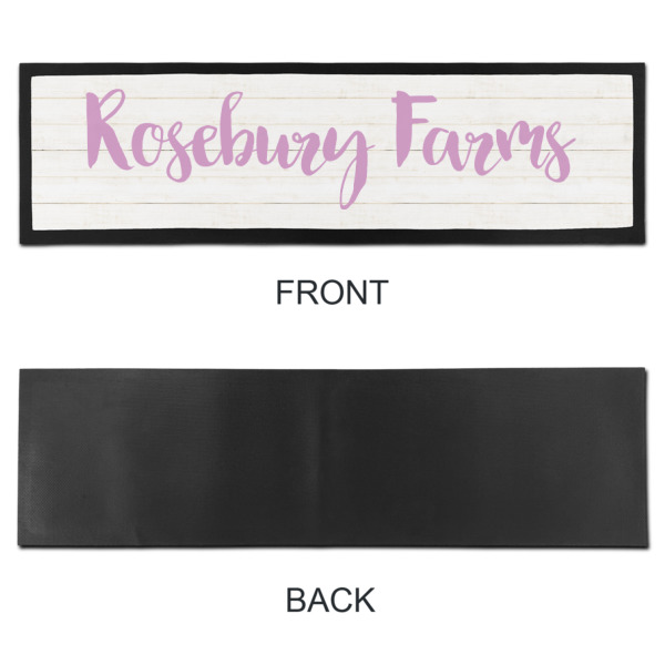 Custom Design - Bar Mat - Large - APPROVAL