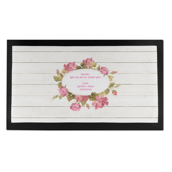 Custom Design - Bar Mat - Small - FRONT