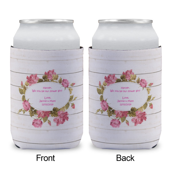 Custom Design - Can Cooler - Standard 12oz - Front & Back