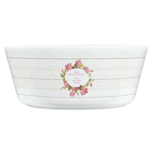 Custom Design - Kids Bowls - Front
