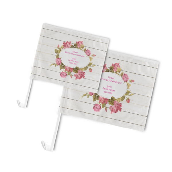 Custom Design - Car Flags - PARENT MAIN (both sizes)