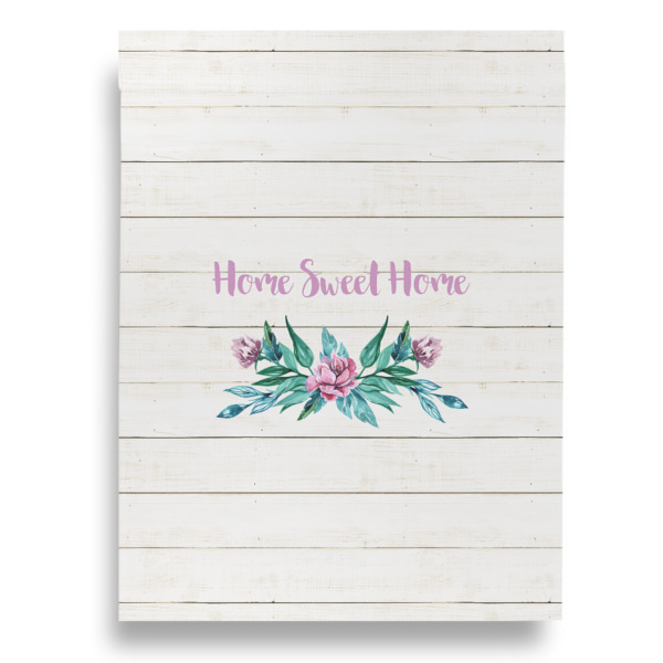 Custom Design - House Flags - Double Sided - BACK