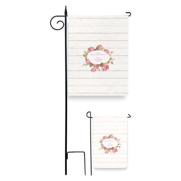 Custom Design - Garden Flag - PARENT/MAIN