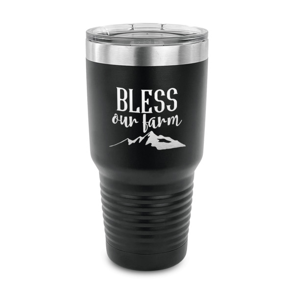 Custom Farm House 30 oz Stainless Steel Tumbler