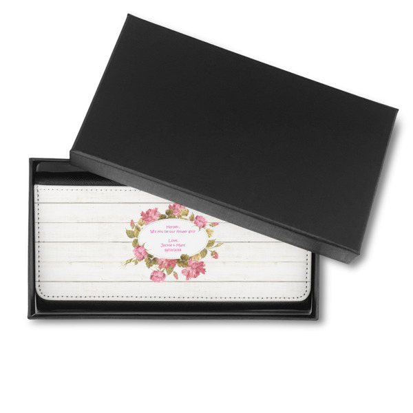 Custom Design - Ladies Wallet - in box
