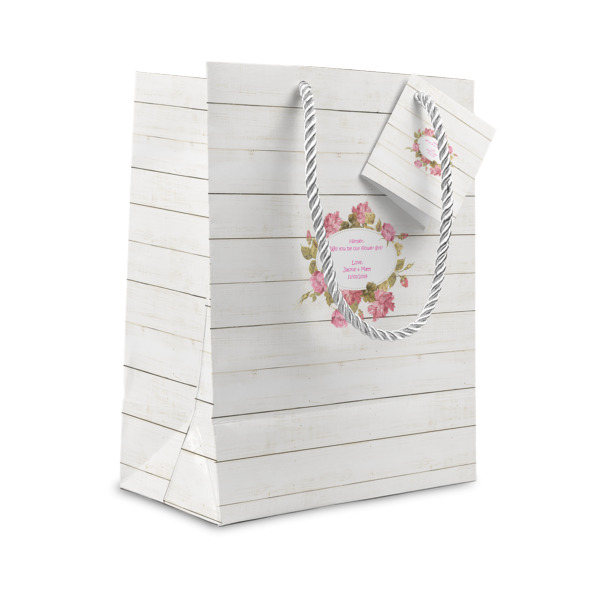 Custom Farm House Gift Bag (Personalized)