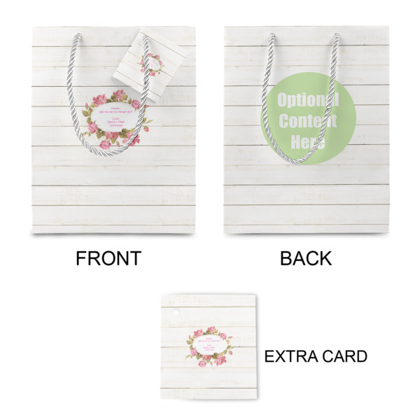 Custom Design - Small Gift Bag - Approval