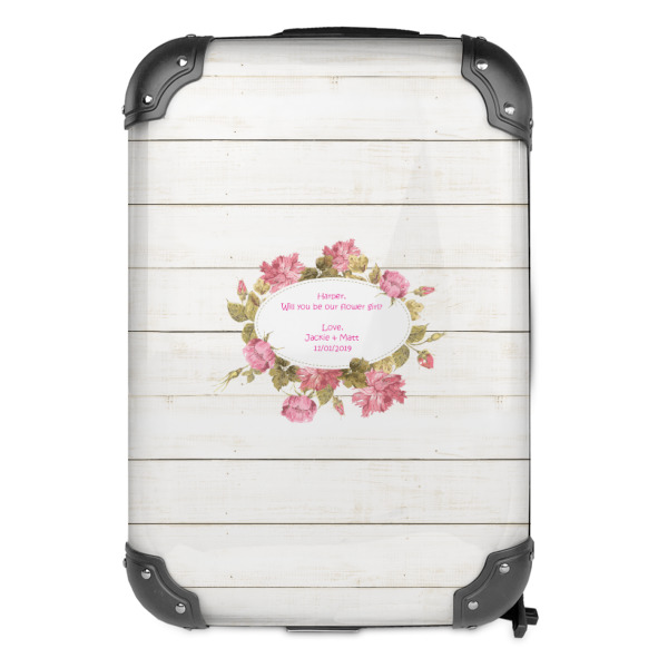 Custom Design - 13" Hard Shell Backpacks - FRONT