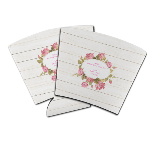 Custom Farm House Party Cup Sleeve (Personalized)