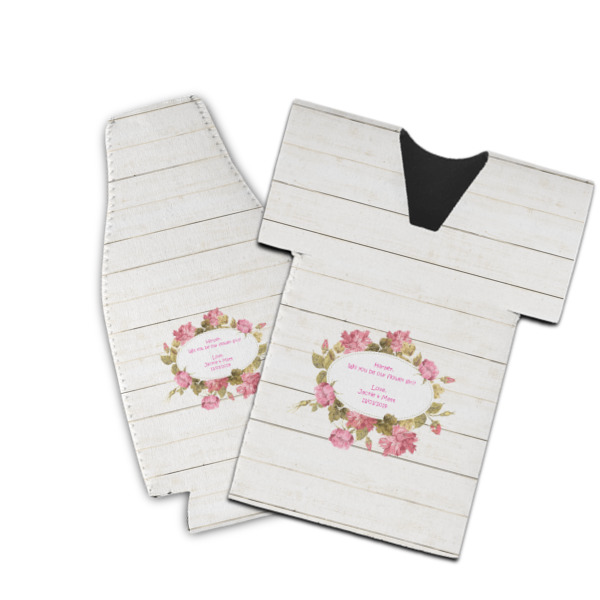 Custom Farm House Bottle Cooler (Personalized)