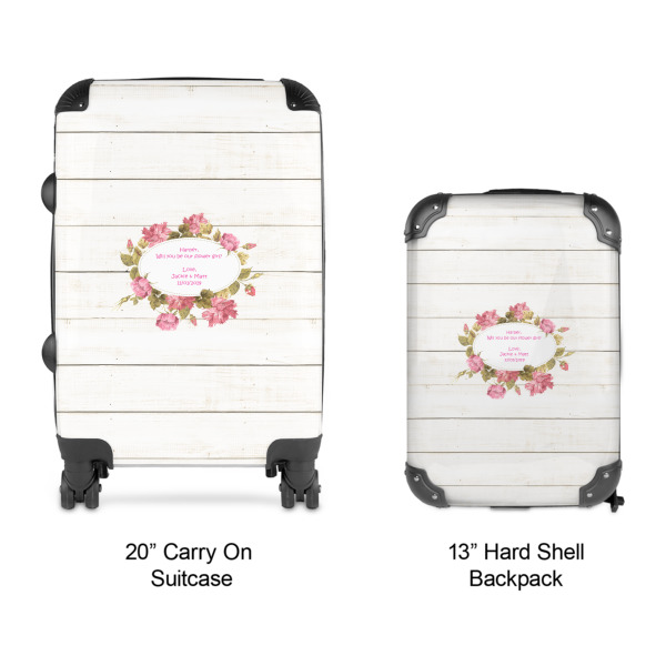 Custom Design - Suitcase Set 4 - APPROVAL