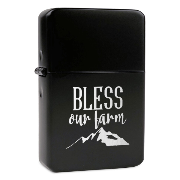 Custom Farm House Windproof Lighter