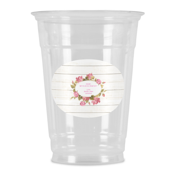 Custom Farm House Party Cups - 16oz (Personalized)