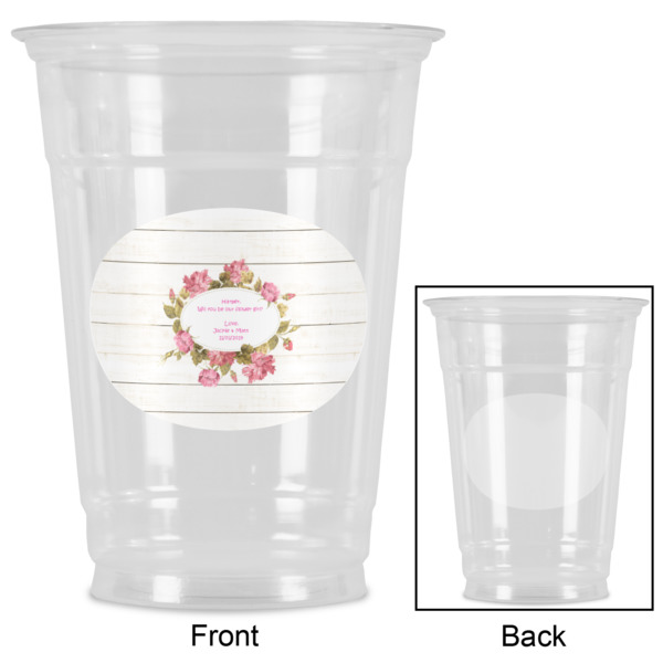 Custom Design - Party Cups - 16oz - Approval