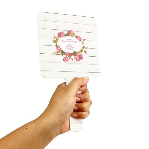 Custom Design - Hand Mirrors - Alt View