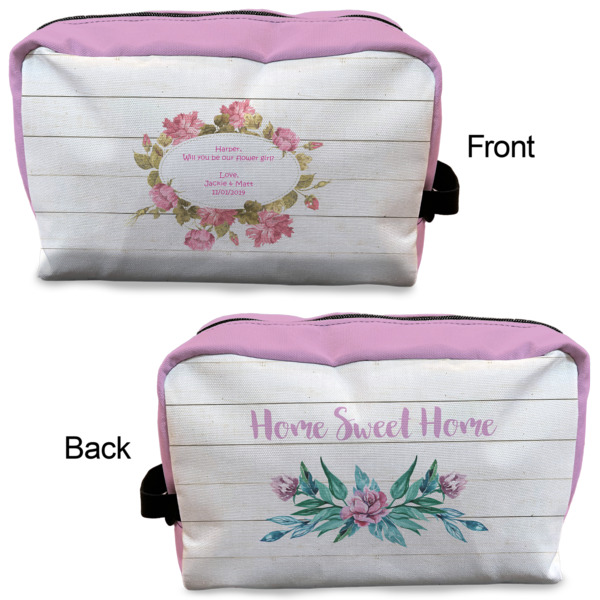 Custom Design - Dopp Kit - Approval