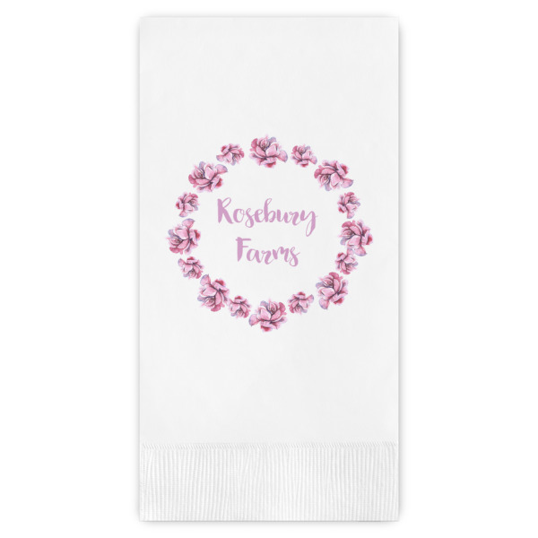 Custom Design Your Own Guest Paper Towels - Full Color