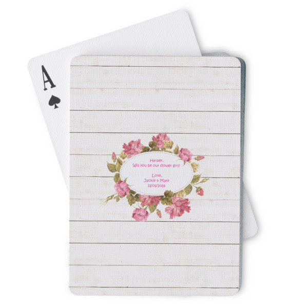 Custom Design Your Own Playing Cards