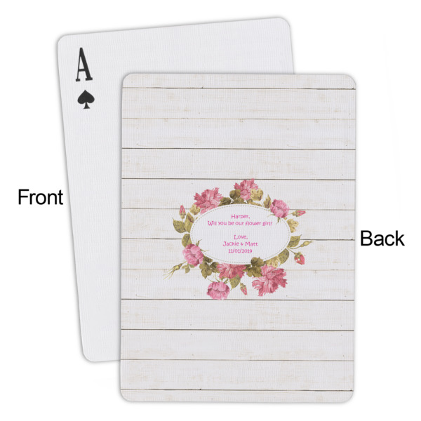 Custom Design - Playing Cards - Approval