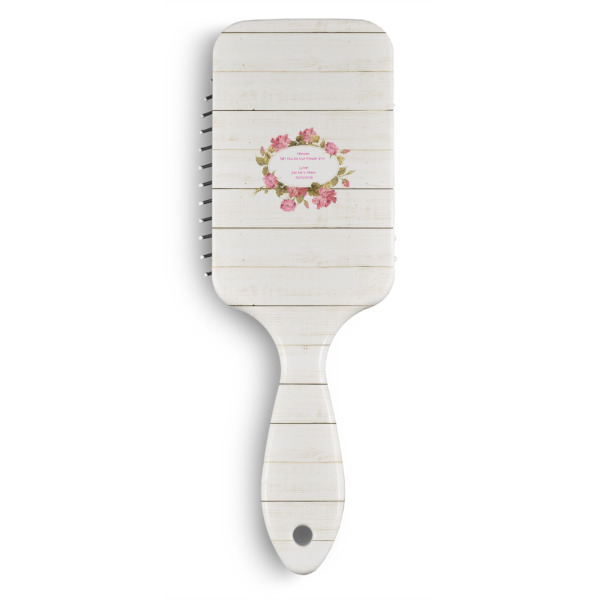 Custom Farm House Hair Brushes (Personalized)