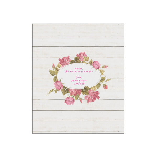 Custom Farm House Poster - Matte - 20x24 (Personalized)